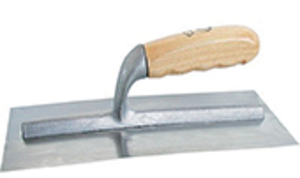 PLATOIR INOX 28X12 DENTE 6X6